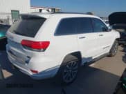 ✅ 2017 Jeep Grand Cherokee Overland • VIN: 1C4RJECG8HC868378 • Lot: 43447535. Listed on IAAI with 50,088 mi. Free auction sales archive from the USA and detailed vehicle history report at DreamBid. Image 4.