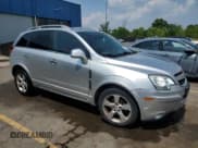 ✅ 2014 Chevrolet Captiva Sport LTZ • VIN: 3GNAL4EK2ES577553 • Lot: 60061145. Wystawiony na Copart z przebiegiem 101 110 mil. Bezpłatny archiwum sprzedaży aukcyjnych z USA i szczegółowy raport historii pojazdu na DreamBid. Zdjęcie 4.