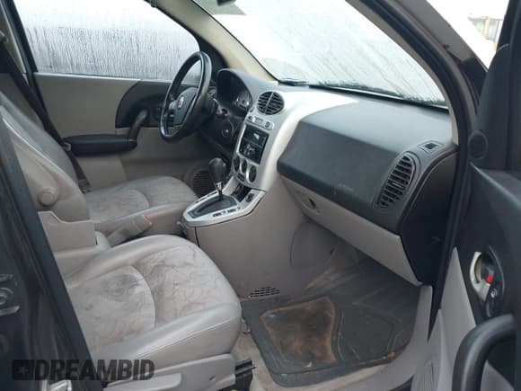 ✅ 2004 Saturn VUE V6 • VIN: 5GZCZ63494S843028 • Lot: 41478825. Wystawiony na IAAI z przebiegiem 237 742 mil. Bezpłatny archiwum sprzedaży aukcyjnych z USA i szczegółowy raport historii pojazdu na DreamBid. Zdjęcie 5.