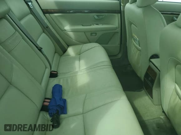 ✅ 2006 Volvo S80 • VIN: YV1TH592261445022 • Lot: 74691554. Listed on Copart with Not provided. Free auction sales archive from the USA and detailed vehicle history report at DreamBid. Image 10.