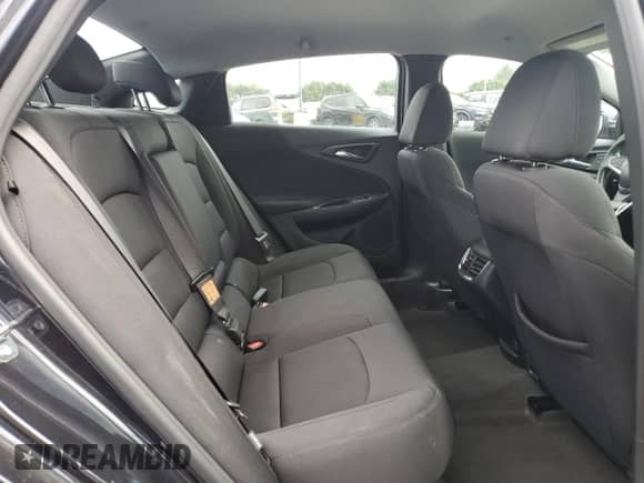 2023 Chevrolet Malibu LT with VIN 1G1ZD5ST3PF240594, listed as a Copart auction lot 51163935 with 37,165 mi miles and Clean title. Bid and sale history available at DreamBid. Image 10.