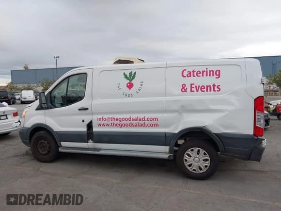 ✅ 2018 Ford Transit • VIN: 1FTYR1ZM3JKA65144 • Lot: 43348882. Listed on IAAI with 202,422 mi. Free auction sales archive from the USA and detailed vehicle history report at DreamBid. Image 14.