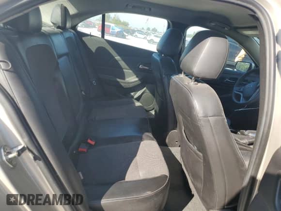 2014 Chevrolet Malibu LT with VIN 1G11C5SL1EF183356, listed as a Copart auction lot 81645185 with 184,027 mi miles and Clean title. Bid and sale history available at DreamBid. Image 10.