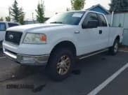 ✅ 2004 Ford F-150 XLT • VIN: 1FTPX14514NA90175 • Lot: 43270894. Listed on IAAI with 202,071 mi. Free auction sales archive from the USA and detailed vehicle history report at DreamBid. Image 2.