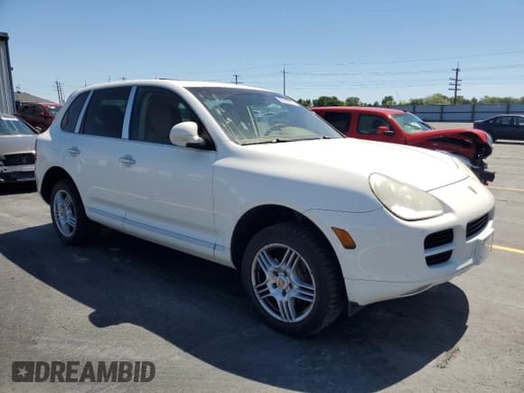 ✅ 2006 Porsche Cayenne • VIN: WP1AA29P36LA22013 • Лот: 58748915. Опубликован ранее на Copart с пробегом 164 710 миль. Бесплатный доступ к архиву аукционных продаж из США и подробный отчёт об истории автомобиля на DreamBid. Изображение 4.