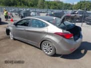 ✅ 2014 Hyundai Elantra SE • VIN: 5NPDH4AE6EH474427 • Lot: 43193472. Listed on IAAI with 131,762 mi. Free auction sales archive from the USA and detailed vehicle history report at DreamBid. Image 3.