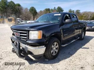 ✅ 2013 GMC Sierra 1500 SLE • VIN: 3GTP2VE76DG260528 • Лот: 51118945. Опубликован ранее на Copart с пробегом 130 282 миль. Бесплатный доступ к архиву аукционных продаж из США и подробный отчёт об истории автомобиля на DreamBid. Изображение 1.