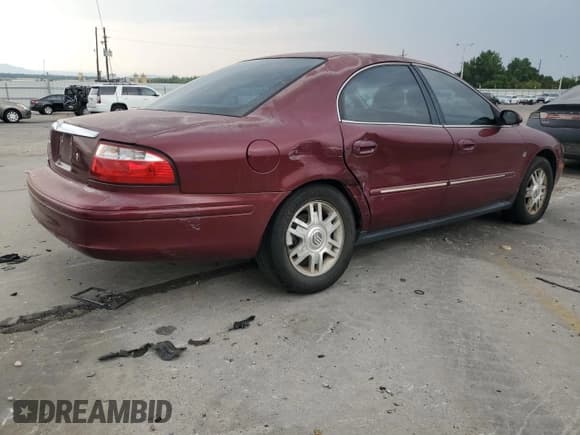 ✅ 2005 Mercury Sable LS • VIN: 1MEFM55S35A627670 • Лот: 64273775. Опубликован ранее на Copart с пробегом 175 046 миль. Бесплатный доступ к архиву аукционных продаж из США и подробный отчёт об истории автомобиля на DreamBid. Изображение 3.