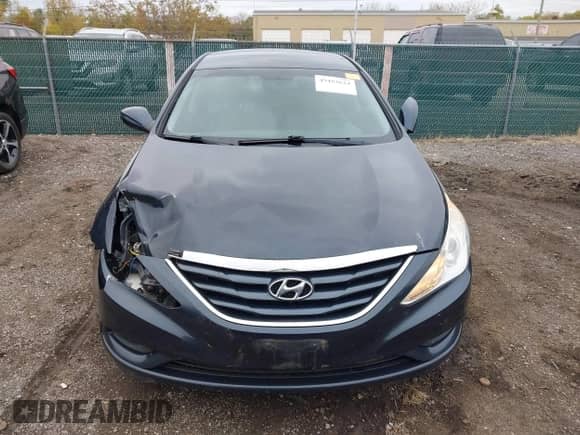 2013 Hyundai Sonata GLS z VIN 5NPEB4ACXDH558611, wystawiony jako IAAI lot #43453624 z przebiegiem 153 698 mil mil oraz . Historia ofert i sprzedaży dostępna na DreamBid. Obrazek 12.