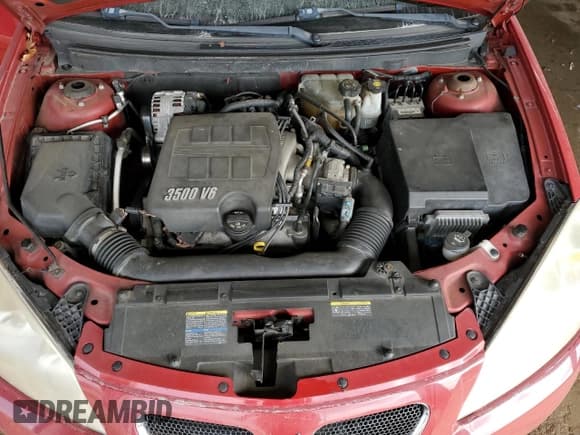 ✅ 2006 Pontiac G6 GT • VIN: 1G2ZH158X64268662 • Lot: 62122795. Wystawiony na Copart z przebiegiem 149 363 mil. Bezpłatny archiwum sprzedaży aukcyjnych z USA i szczegółowy raport historii pojazdu na DreamBid. Zdjęcie 11.