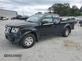 ✅ 2017 Nissan Frontier S • VIN: 1N6BD0CT4HN735191 • Lot: 85881995. Listed on Copart with 72,242 mi. Free auction sales archive from the USA and detailed vehicle history report at DreamBid. Image 1.
