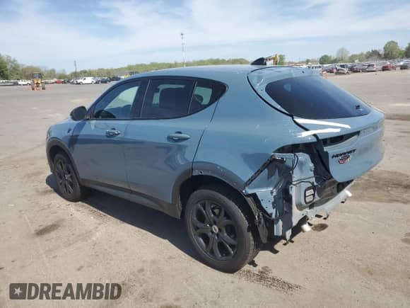 2024 Dodge Hornet GT z VIN ZACNDFAN2R3A39341, wystawiony jako Copart lot #55286145 z przebiegiem 1 518 mil mil oraz Szkoda całkowita • Salvage title. Historia ofert i sprzedaży dostępna na DreamBid. Obrazek 2.