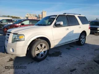 ✅ 2009 Ford Expedition Limited • VIN: 1FMFU19599LA11718 • Lot: 93325605. Listed on Copart with Not provided. Free auction sales archive from the USA and detailed vehicle history report at DreamBid. Image 1.