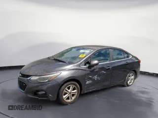 ✅ 2016 Chevrolet Cruze LT • VIN: 1G1BE5SM0G7282402 • Lot: 50072953. Listed on Copart with Not provided. Free auction sales archive from the USA and detailed vehicle history report at DreamBid. Image 1.