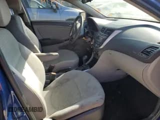 ✅ 2017 Hyundai Accent SE • VIN: KMHCT4AE6HU203786 • Лот: 65515272. Опубликован ранее на Copart с пробегом 90 494 миль. Бесплатный доступ к архиву аукционных продаж из США и подробный отчёт об истории автомобиля на DreamBid. Изображение 5.