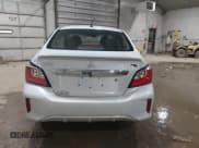 ✅ 2024 Mitsubishi Mirage ES • VIN: ML32FUFJ3RHF09261 • Lot: 41248376. Listed on IAAI with 7,597 mi. Free auction sales archive from the USA and detailed vehicle history report at DreamBid. Image 16.