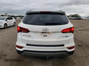 ✅ 2017 Hyundai Santa Fe Ultimate • VIN: 5XYZW4LA7HG407353 • Лот: 45536474. Опубликован ранее на Copart с пробегом 70 894 миль. Бесплатный доступ к архиву аукционных продаж из США и подробный отчёт об истории автомобиля на DreamBid. Изображение 6.