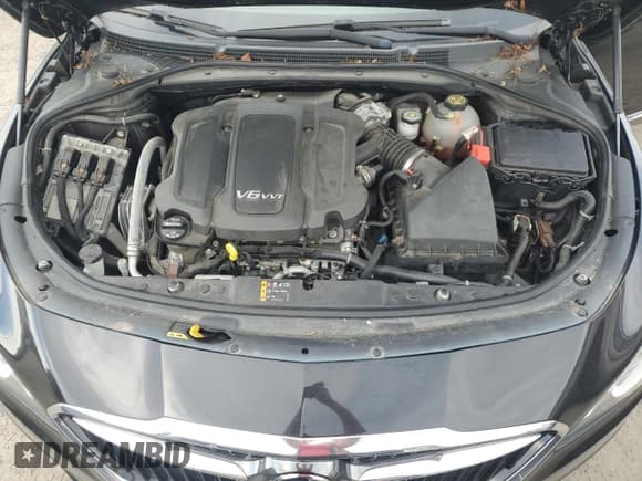 ✅ 2017 Buick LaCrosse Essence • VIN: 1G4ZP5SS6HU209838 • Lot: 74685884. Wystawiony na Copart z przebiegiem 34 796 mil. Bezpłatny archiwum sprzedaży aukcyjnych z USA i szczegółowy raport historii pojazdu na DreamBid. Zdjęcie 11.