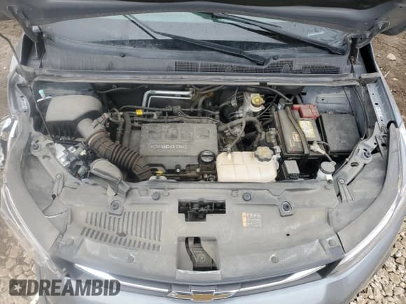 ✅ 2019 Chevrolet Trax LT • VIN: KL7CJLSB5KB919166 • Lot: 52535525. Wystawiony na Copart z przebiegiem 19 764 mil. Bezpłatny archiwum sprzedaży aukcyjnych z USA i szczegółowy raport historii pojazdu na DreamBid. Zdjęcie 13.