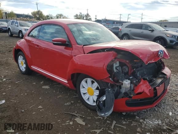 ✅ 2012 Volkswagen Beetle 2.5L PZEV • VIN: 3VWJP7AT9CM609510 • Лот: 90431685. Опубликован ранее на Copart с пробегом 126 604 миль. Бесплатный доступ к архиву аукционных продаж из США и подробный отчёт об истории автомобиля на DreamBid. Изображение 4.