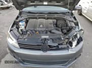 ✅ 2012 Volkswagen Jetta SEL • VIN: 3VWLP7AJ6CM307194 • Lot: 95294535. Listed on Copart with 98,464 mi. Free auction sales archive from the USA and detailed vehicle history report at DreamBid. Image 11.