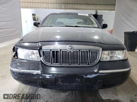 ✅ 1998 Mercury Grand Marquis GS • VIN: 2MEFM74W2WX690445 • Lot: 59910505. Listed on Copart with 241,381 mi. Free auction sales archive from the USA and detailed vehicle history report at DreamBid. Image 5.