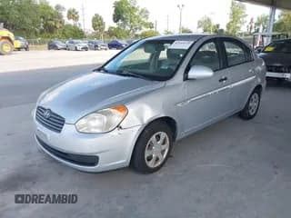 ✅ 2007 Hyundai Accent GLS • VIN: KMHCN46C27U138872 • Лот: 42144670. Опубликован ранее на IAAI с пробегом 81 260 миль. Бесплатный доступ к архиву аукционных продаж из США и подробный отчёт об истории автомобиля на DreamBid. Изображение 2.