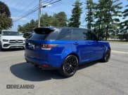 ✅ 2017 Land Rover Range Rover Sport SVR • VIN: SALWZ2FE7HA131018 • Lot: 66575015. Wystawiony na Copart z przebiegiem 153 468 mil. Bezpłatny archiwum sprzedaży aukcyjnych z USA i szczegółowy raport historii pojazdu na DreamBid. Zdjęcie 3.
