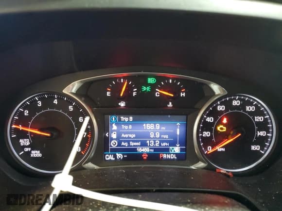 ✅ 2022 Chevrolet Blazer LT • VIN: 3GNKBJRS7NS140034 • Lot: 47756585. Listed on Copart with 16,469 mi. Free auction sales archive from the USA and detailed vehicle history report at DreamBid. Image 9.