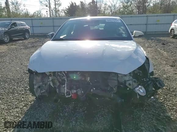 2020 Hyundai Veloster z VIN KMHT36AH9LU005797, wystawiony jako Copart lot #84624294 z przebiegiem 79 573 mil mil oraz Szkoda całkowita • Salvage title. Historia ofert i sprzedaży dostępna na DreamBid. Obrazek 12.