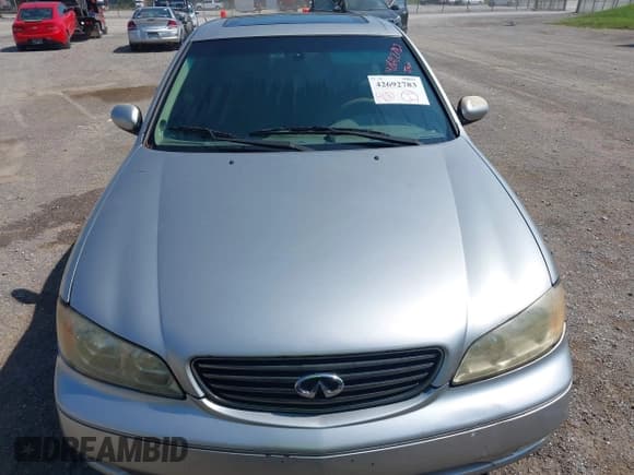 ✅ 2004 Infiniti I35 • VIN: JNKDA31A84T204698 • Лот: 42692783. Опубликован ранее на IAAI с пробегом 184 048 миль. Бесплатный доступ к архиву аукционных продаж из США и подробный отчёт об истории автомобиля на DreamBid. Изображение 6.