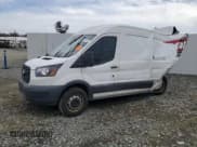 ✅ 2018 Ford Transit • VIN: 1FTBW2CM2JKA44069 • Lot: 46346635. Listed on Copart with Not provided. Free auction sales archive from the USA and detailed vehicle history report at DreamBid. Image 1.