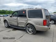 ✅ 2000 Lincoln Navigator • VIN: 5LMFU28A6YLJ24025 • Lot: 56555095. Listed on Copart with Not provided. Free auction sales archive from the USA and detailed vehicle history report at DreamBid. Image 2.