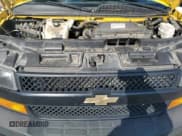 ✅ 2020 Chevrolet Express Cargo • VIN: 1GCWGAFP5L1159031 • Lot: 55140805. Listed on Copart with 188,128 mi. Free auction sales archive from the USA and detailed vehicle history report at DreamBid. Image 12.