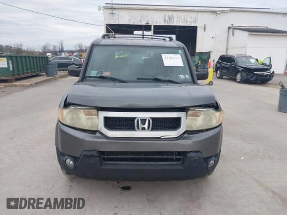 ✅ 2010 Honda Element EX • VIN: 5J6YH2H72AL008118 • Lot: 43703812. Listed on IAAI with 160,798 mi. Free auction sales archive from the USA and detailed vehicle history report at DreamBid. Image 12.