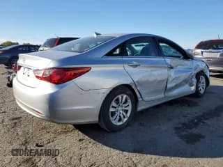 ✅ 2012 Hyundai Sonata GLS • VIN: 5NPEB4AC4CH311714 • Lot: 76405664. Wystawiony na Copart z przebiegiem 27 880 mil. Bezpłatny archiwum sprzedaży aukcyjnych z USA i szczegółowy raport historii pojazdu na DreamBid. Zdjęcie 3.