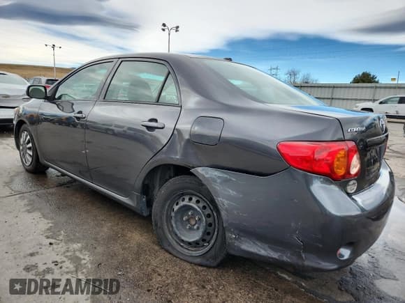 ✅ 2010 Toyota Corolla S • VIN: 2T1BU4EEXAC200674 • Lot: 92318365. Listed on Copart with 232,686 mi. Free auction sales archive from the USA and detailed vehicle history report at DreamBid. Image 2.
