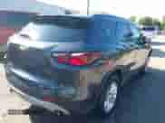 2022 Chevrolet Blazer LT с VIN 3GNKBCR48NS130691, выставлен на аукционе IAAI как лот 42986158 с пробегом 38 635 миль миль и . История ставок и продаж доступна на DreamBid. Изображение 4.