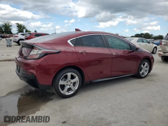 ✅ 2017 Chevrolet Volt LT • VIN: 1G1RA6S57HU128460 • Lot: 72562754. Wystawiony na Copart z przebiegiem 73 255 mil. Bezpłatny archiwum sprzedaży aukcyjnych z USA i szczegółowy raport historii pojazdu na DreamBid. Zdjęcie 3.