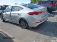 ✅ 2017 Hyundai Elantra Limited • VIN: 5NPD84LF2HH154662 • Lot: 42331921. Listed on IAAI with 54,691 mi. Free auction sales archive from the USA and detailed vehicle history report at DreamBid. Image 3.