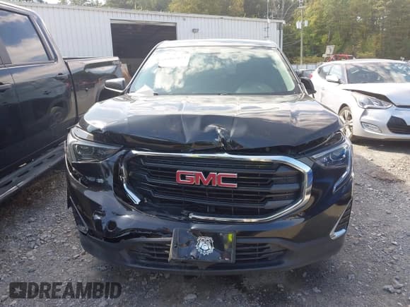 ✅ 2019 GMC Terrain SLE • VIN: 3GKALMEV7KL223959 • Лот: 43167873. Опубликован ранее на IAAI с пробегом 146 802 миль. Бесплатный доступ к архиву аукционных продаж из США и подробный отчёт об истории автомобиля на DreamBid. Изображение 12.