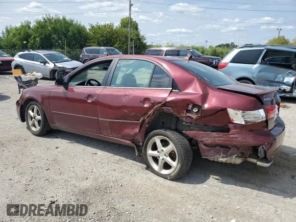 ✅ 2009 Hyundai Sonata Limited • VIN: 5NPEU46F39H449623 • Лот: 68535874. Опубликован ранее на Copart с пробегом 188 250 миль. Бесплатный доступ к архиву аукционных продаж из США и подробный отчёт об истории автомобиля на DreamBid. Изображение 2.