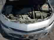 2016 Chevrolet Malibu LT z VIN 1G1ZE5ST3GF296595, wystawiony jako Copart lot #63078475 z przebiegiem 117 254 mil mil oraz Szkoda całkowita • Salvage title. Historia ofert i sprzedaży dostępna na DreamBid. Obrazek 11.