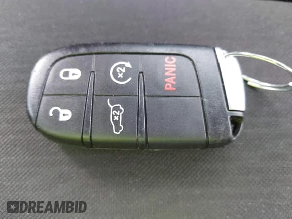 ✅ 2023 Dodge Durango GT Plus • VIN: 1C4RDJDG2PC555615 • Lot: 42674919. Listed on IAAI with 66,751 mi. Free auction sales archive from the USA and detailed vehicle history report at DreamBid. Image 11.