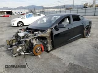 ✅ 2021 Tesla Model S Performance • VIN: 5YJSA1E44MF427891 • Lot: 72417042. Listed on Copart with 18,764 mi. Free auction sales archive from the USA and detailed vehicle history report at DreamBid. Image 1.