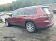 2021 Jeep Grand Cherokee Limited с VIN 1C4RJKBG9M8138556, выставлен на аукционе Copart как лот 81651705 с пробегом 85 205 миль миль и Списание • Salvage title. История ставок и продаж доступна на DreamBid. Изображение 2.