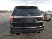 ✅ 2018 Ford Explorer Platinum • VIN: 1FM5K8HT0JGC25021 • Lot: 91236085. Listed on Copart with 135,633 mi. Free auction sales archive from the USA and detailed vehicle history report at DreamBid. Image 6.