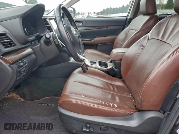 ✅ 2013 Subaru Outback Limited • VIN: 4S4BRBSC2D3291781 • Lot: 94329675. Listed on Copart with 125,395 mi. Free auction sales archive from the USA and detailed vehicle history report at DreamBid. Image 7.