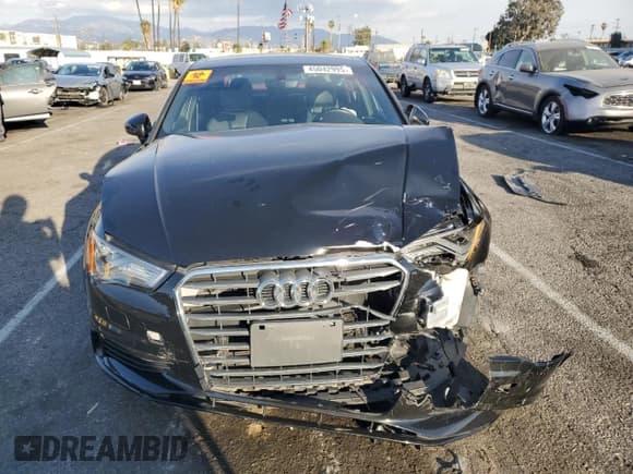 ✅ 2016 Audi A3 Premium Plus • VIN: WAUC7GFF2G1039901 • Лот: 45042995. Опубликован ранее на Copart с пробегом 73 212 миль. Бесплатный доступ к архиву аукционных продаж из США и подробный отчёт об истории автомобиля на DreamBid. Изображение 5.