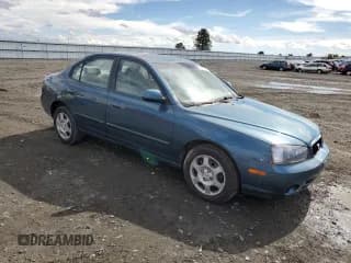 ✅ 2003 Hyundai Elantra GLS • VIN: KMHDN45D03U468955 • Lot: 50207515. Wystawiony na Copart z przebiegiem 123 560 mil. Bezpłatny archiwum sprzedaży aukcyjnych z USA i szczegółowy raport historii pojazdu na DreamBid. Zdjęcie 4.